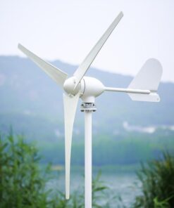Wind Turbine Generator 500W 12/24V - 3 Blades