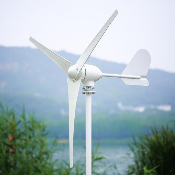 Wind Turbine Generator 500W 12/24V - 3 Blades