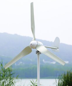 Wind Turbine Generator 600W 12V/24V/48V - 3 Blades