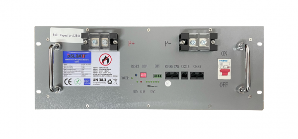 BSL Battery 51.2V - 125Ah CANBUS (6.4kWh) - Image 2