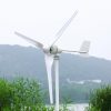 Wind Turbine Generator 1000W 12V/24V/48V - 3 Blades