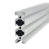 2060 V-Slot Aluminium Profile - Silver