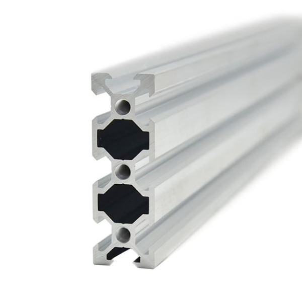 2060 V-Slot Aluminium Profile - Silver