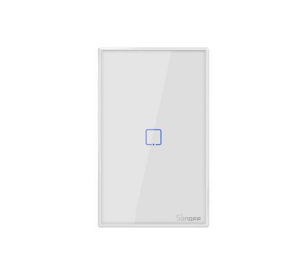 Sonoff Smart Light Switch White 1CH WiFi and RF