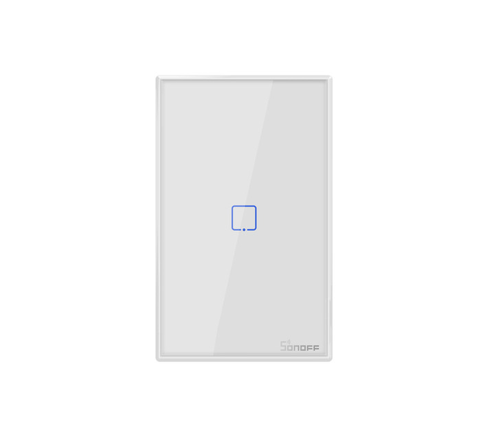 Sonoff Smart Light Switch White 1CH WiFi and RF