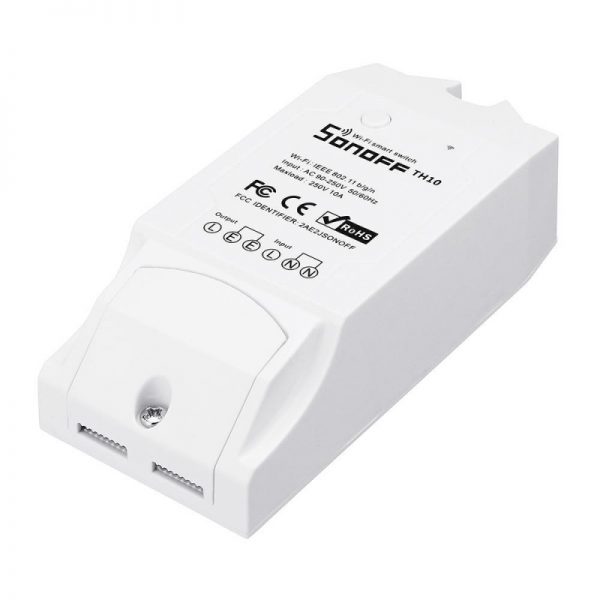 Sonoff TH16 Origin Temp and Humidity Switch