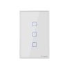 Sonoff Smart Light Switch White 3CH WiFi