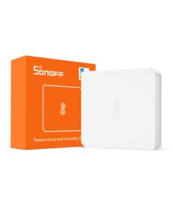 Sonoff Temp and Humidity Sensor (Zigbee)