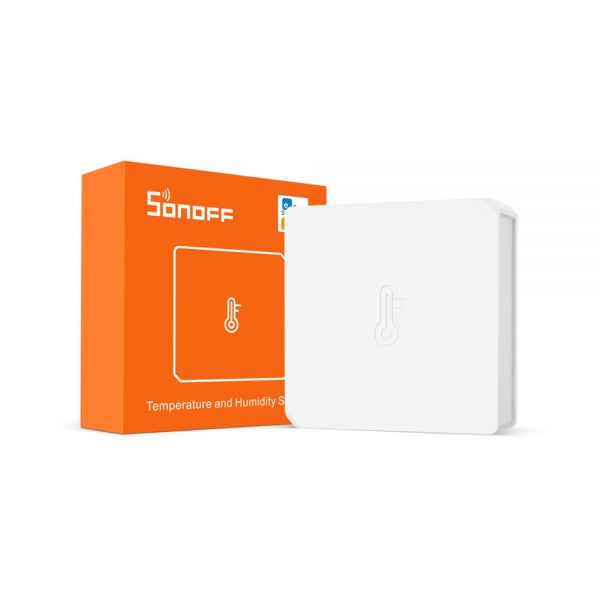 Sonoff Temp and Humidity Sensor (Zigbee)