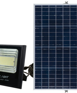 200w Solar LED Flood Light