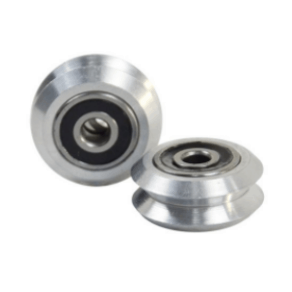 Dual Wheel Kit Aluminium