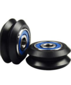 Dual Wheel Kit Polycarbonate