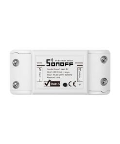 Hi Amp Smart Switch
