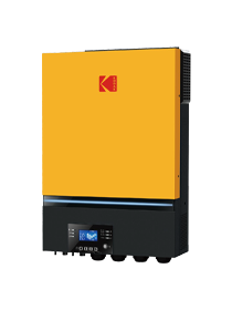 KODAK Solar Off-Grid Inverter MAX 7.2kW 48V