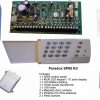 SP65 (476) K636 LED Keypad Full Kit with Small Metal Box