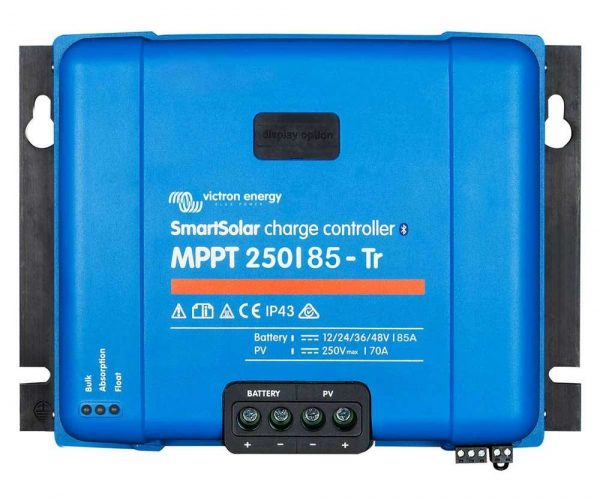 SmartSolar MPPT CAN 250/85-Tr 12/24/36/48V-85A