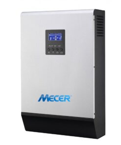 Mecer Hybrid Solar Inverter KING 5000VA/5000W | 4000W MPPT | 220V-48V with Parallel included