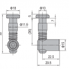 Anchor Connector PG45 Universal
