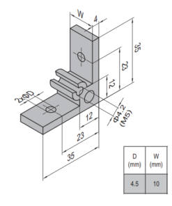 Angle Profile Bracket
