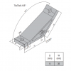 AP Bracket 70x70 PG45-45