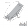 AP Bracket 70x70 PG50-50