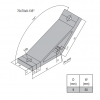 AP Bracket 70x70 PG60-60