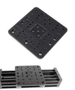 Alternative view of C-Beam Gantry Plate XLarge