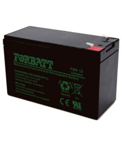 Forbatt 12V-9Ah Sealed Lead Acid Maintenance Battery