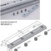 Linear Bar Connector 10 - PG40/45/50/60 Set