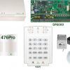 SP6000 K10VLED Keypad (PRO) Full 8 Z Transit Kit