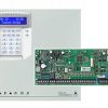 SP6000 K32LCD Keypad Upgrade 8 Zone Metal Box Kit