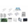 SP6000 K32LED Keypad Full Kit C/W Olarm