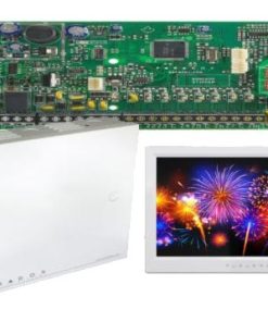 SP6000 TM70 Keypad Upgrade 8 Zone Metal Box Kit