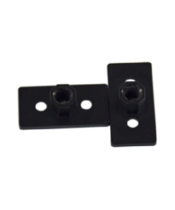 V-Slot Acme Nut Plate