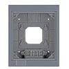 Wall mounted enclosure for Color Control GX