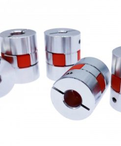 D25 L30 Coupling (6.35x10)