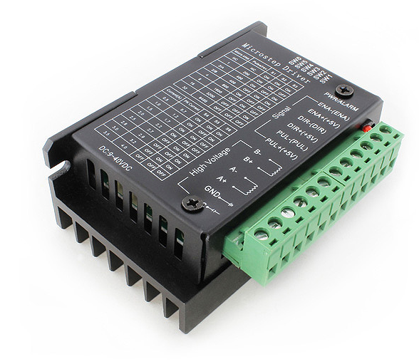 Stepper Motor Driver TB6600 - 4A