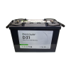 120AH 12V Discover EV31A-A Inverter Battery