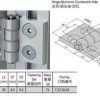 Hinge PG30/40