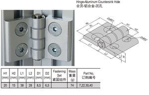 Hinge PG30/40