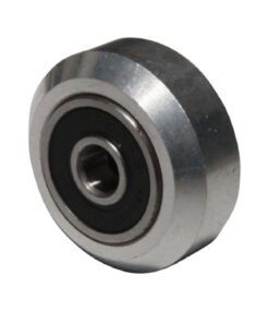 Solid V Wheel Kit Aluminium