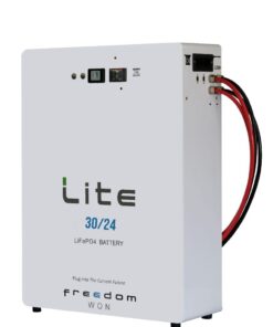 Freedom Won Lite Home 30/24 LiFePO4 Battery A Version
