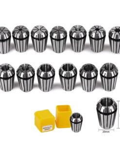 ER20 Collet Set - 13pcs
