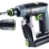 Festool Cordless Drill CXS LI 2 6-Plus 564531