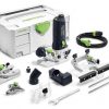 Festool Module Edge Router MFK 700 EQ-Set 578059