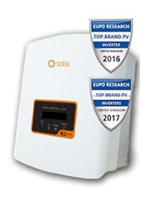 Solis 0.7kW Mini 4G Single Tracker