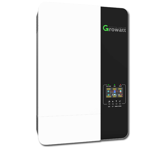Growatt SPF5000ES 5kva 48V Hybrid Inverter