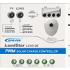 Epsolar Landstar 3024EU 30A PWM Charge Controller - 12/24V-30A