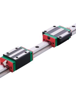 Hiwin RG20 Series - High Rigidity Roller Type Linear Guideway / mm