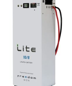 Freedom Won Lite Home 10/8 LiFePO4 Battery A Version